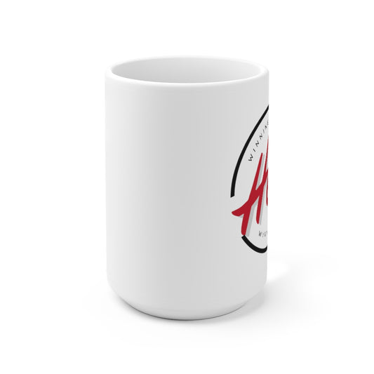 Ceramic Mug 15oz