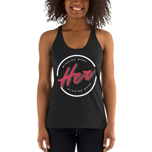 Her Racerback Tank